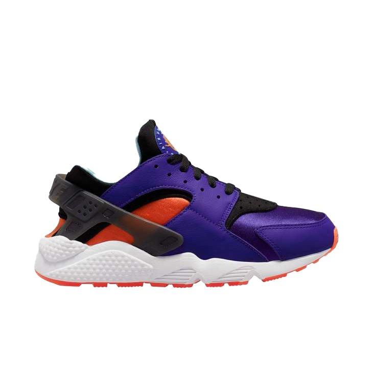 Nike huarache best sale mens orange